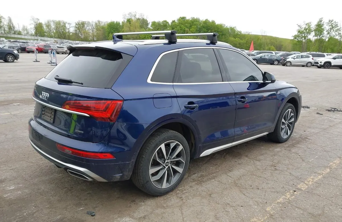 AUDI Q5 PREMIUM PLUS 45 TFSI S LINE QUATTRO 2023