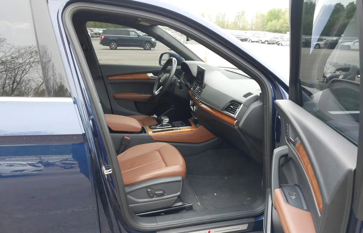 AUDI Q5 PREMIUM PLUS 45 TFSI S LINE QUATTRO 2023