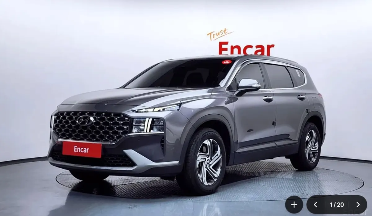 HYUNDAI SANTA FE 2022
