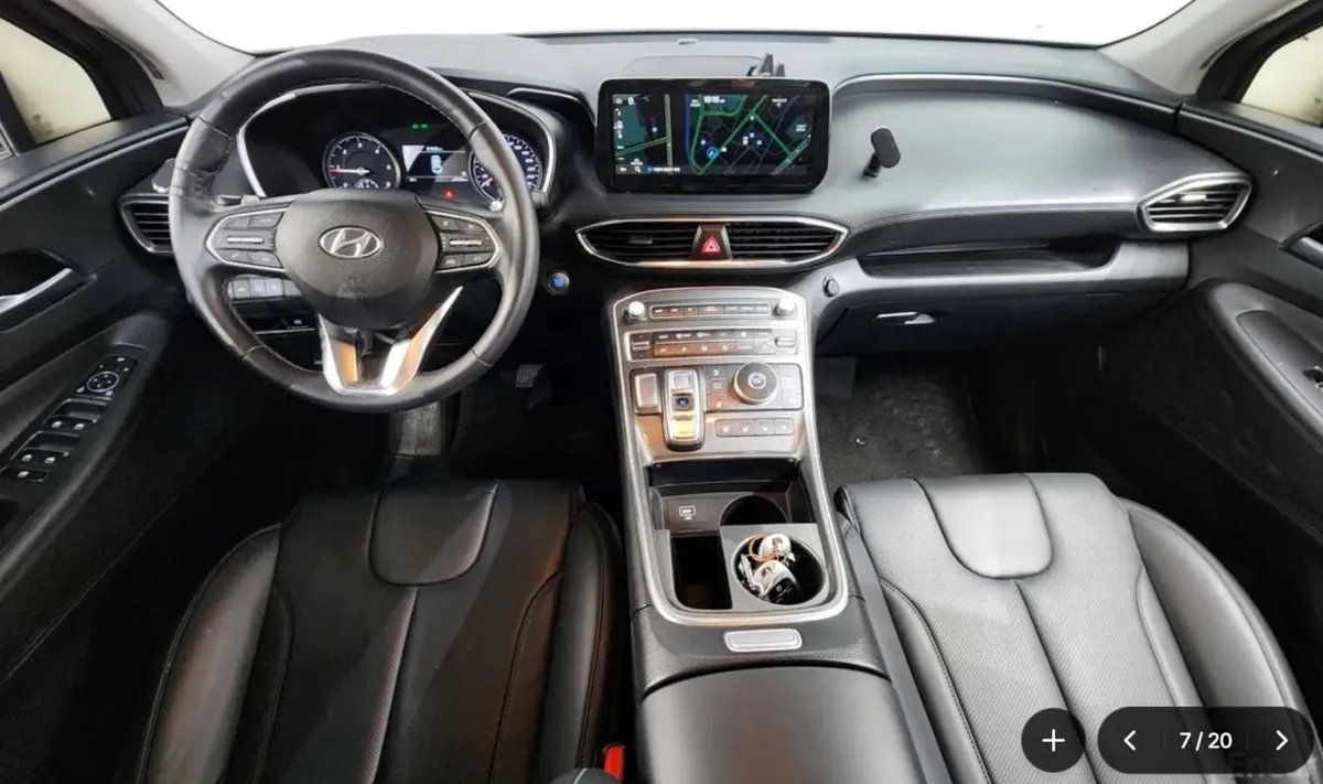 HYUNDAI SANTA FE 2022
