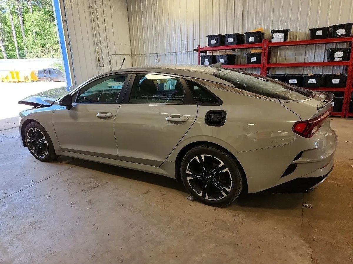 KIA K5 GT LINE 2022