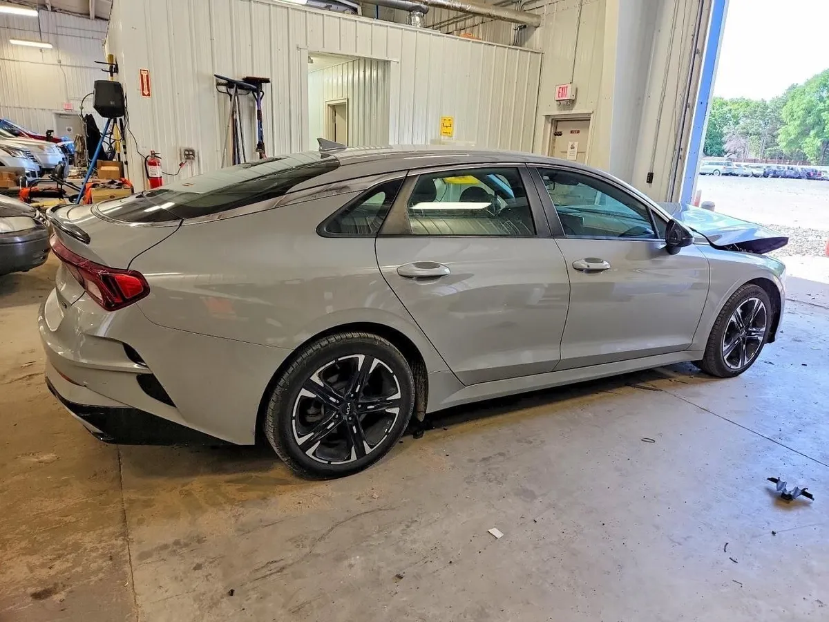 KIA K5 GT LINE 2022
