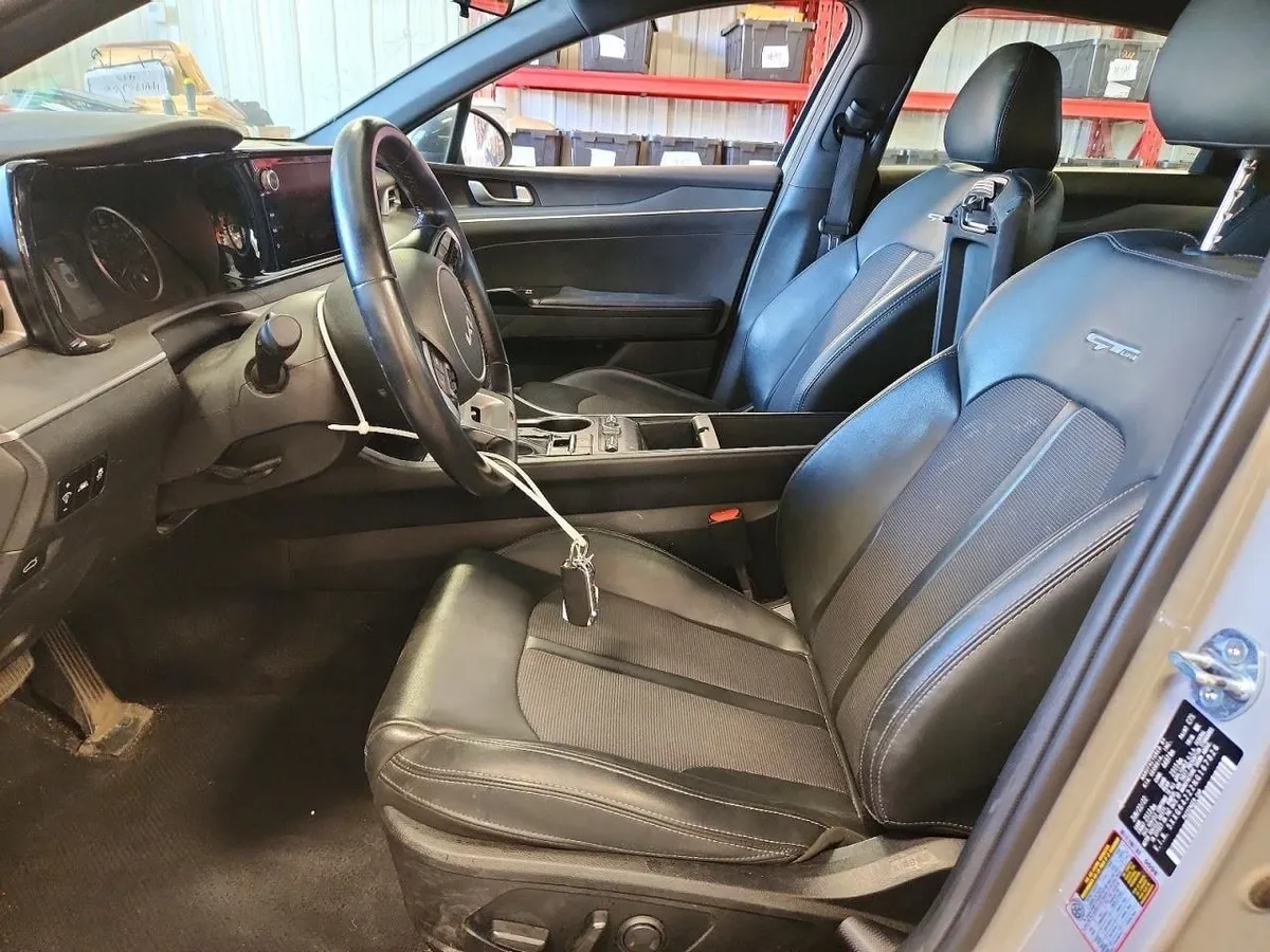 KIA K5 GT LINE 2022