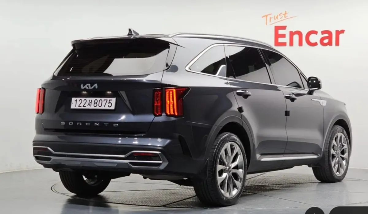 KIA SORENTO PRESTIGE 2022