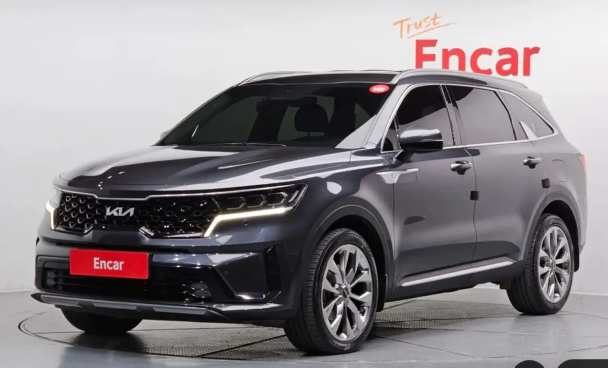 KIA SORENTO PRESTIGE 2022