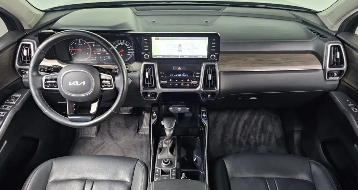 KIA SORENTO PRESTIGE 2022