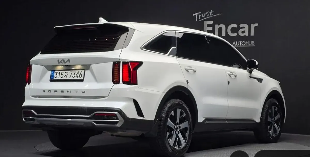 KIA SORENTO TRENDY 2022