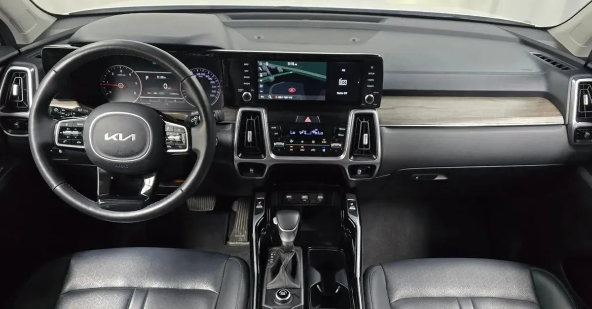 KIA SORENTO TRENDY 2022