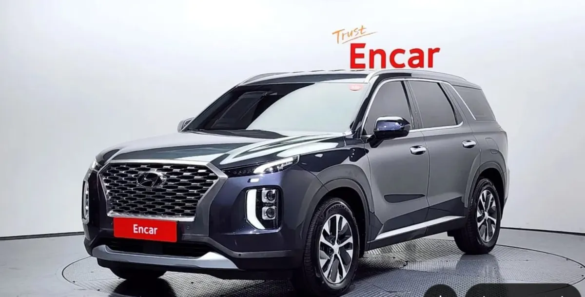 HYUNDAI PALISADE 2021