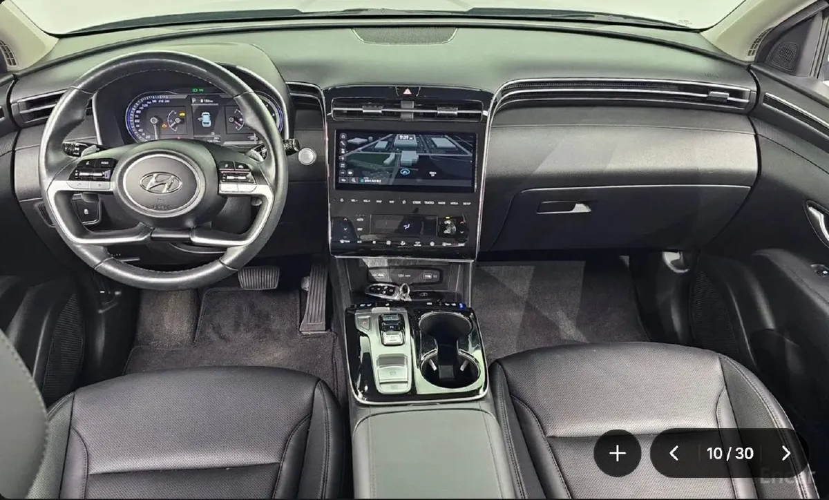 HYUNDAI TUCSON 2022