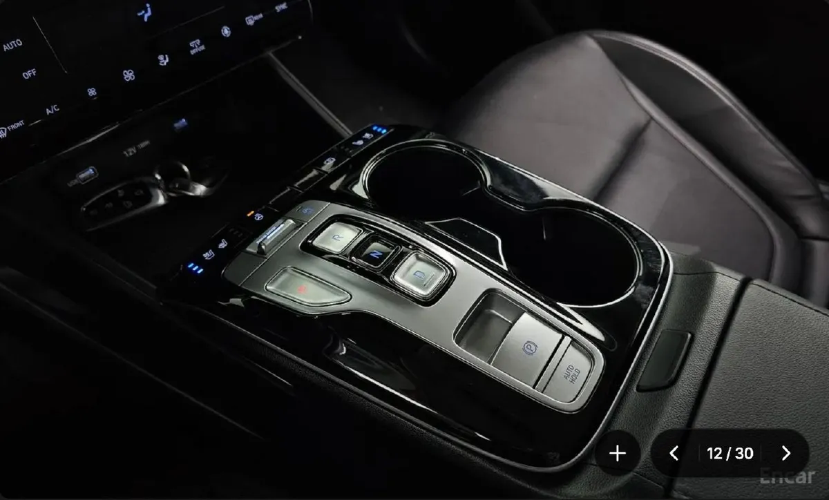 HYUNDAI TUCSON 2022