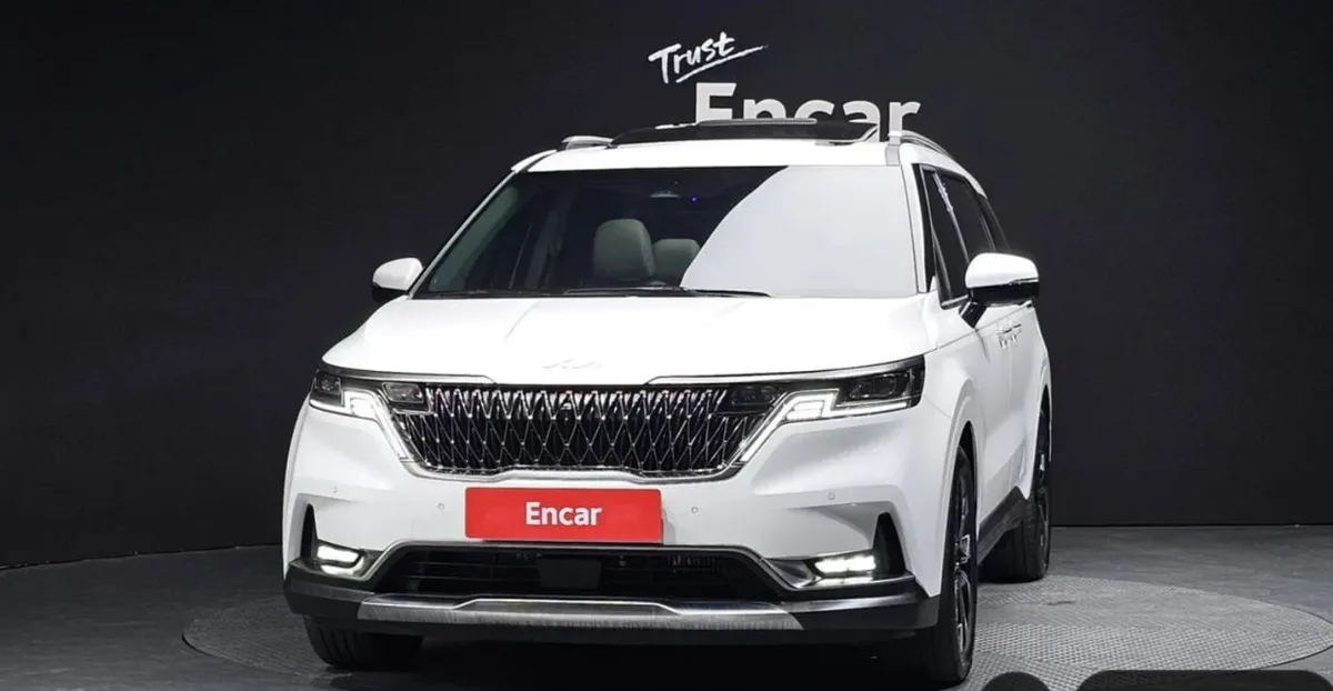 KIA THE CARNIVAL THE NEW CARNIVAL 4TH 2023