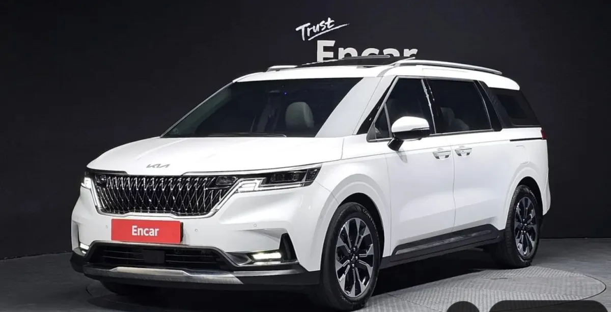KIA THE CARNIVAL THE NEW CARNIVAL 4TH 2023