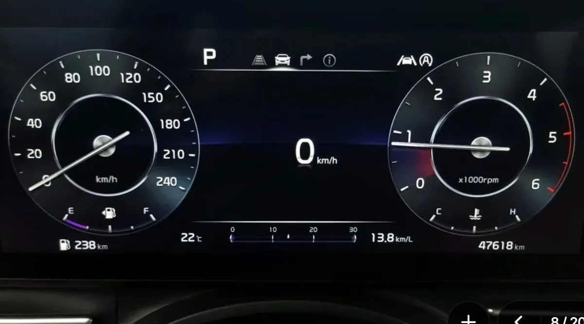 KIA THE CARNIVAL THE NEW CARNIVAL 4TH 2023