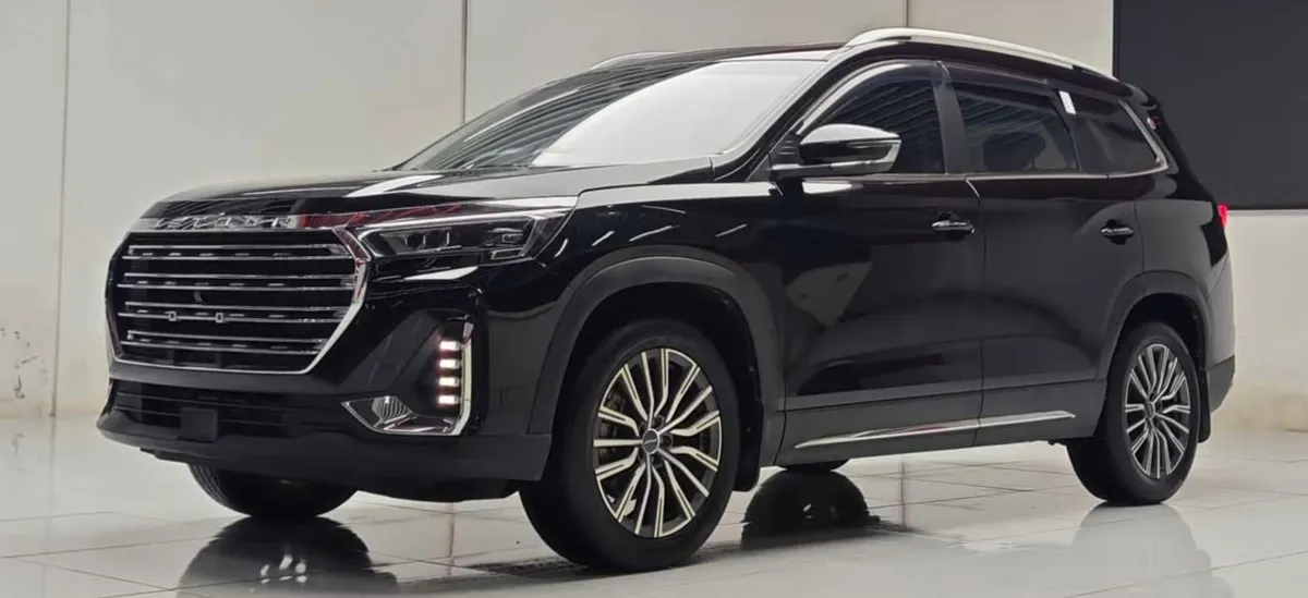 JETOUR X90 PLUS 2023