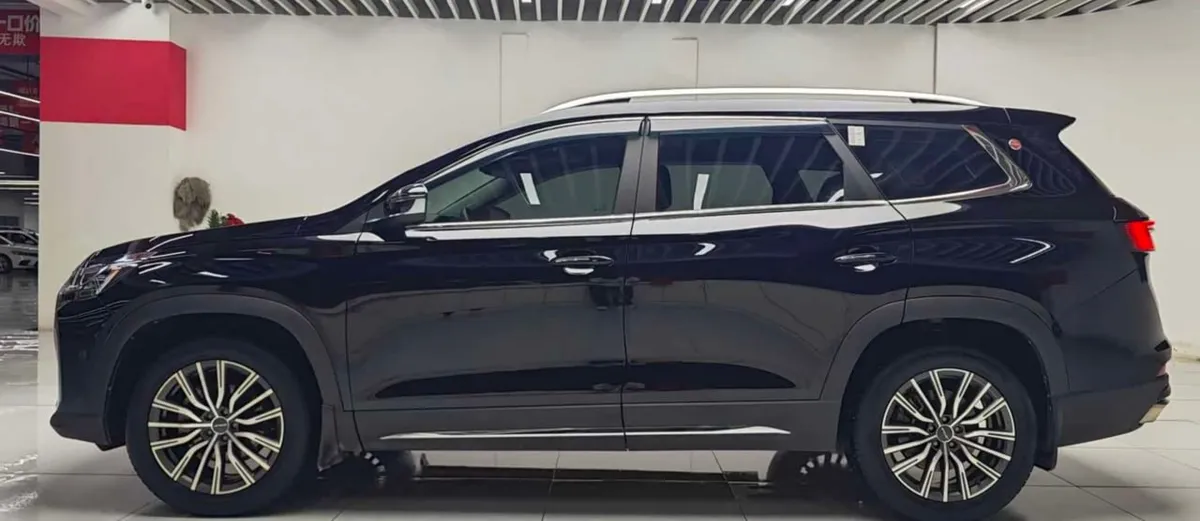 JETOUR X90 PLUS 2023