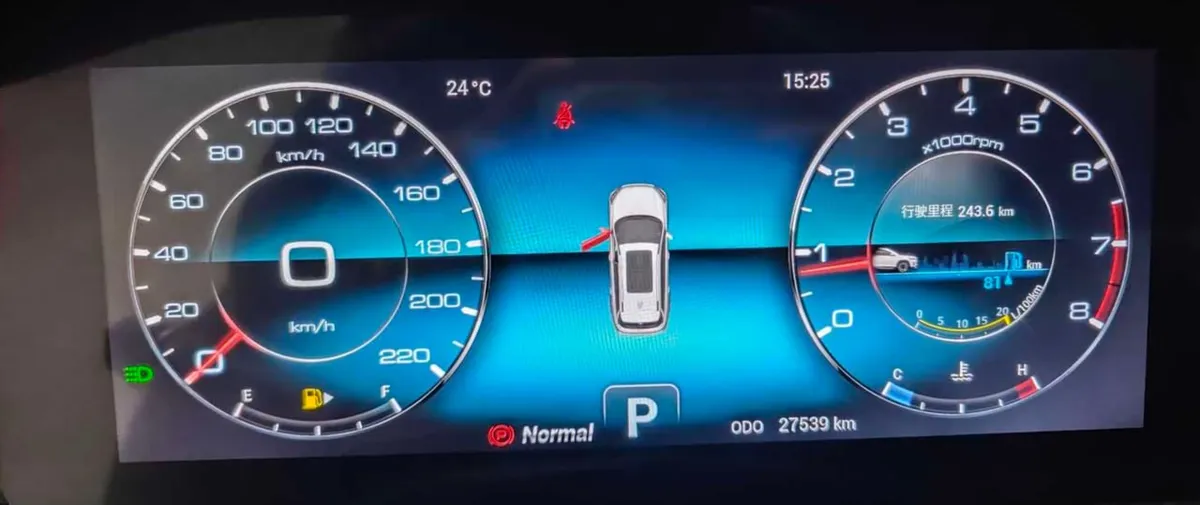 JETOUR X90 PLUS 2023