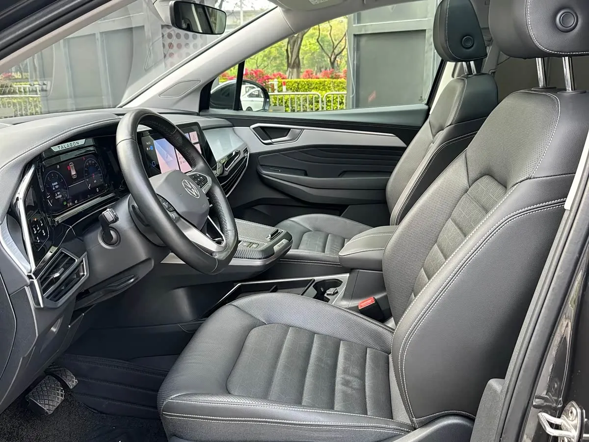 VOLKSWAGEN TALAGON LUXURY 2023