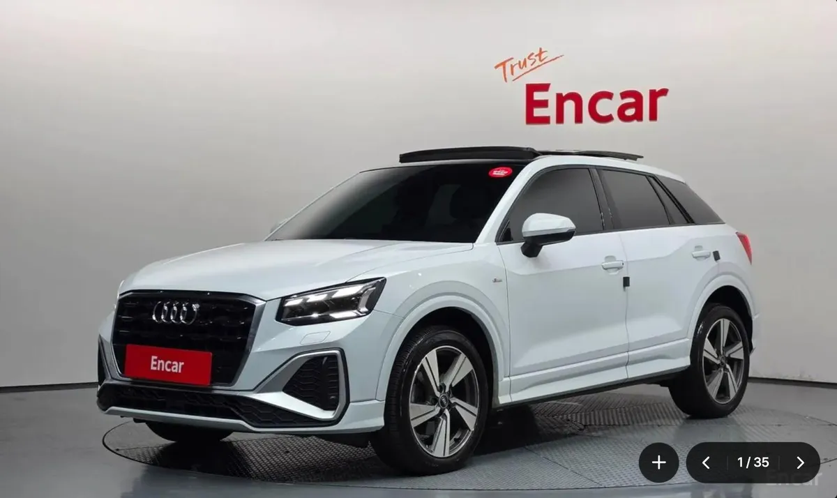 AUDI Q2 PREMIUM 2023