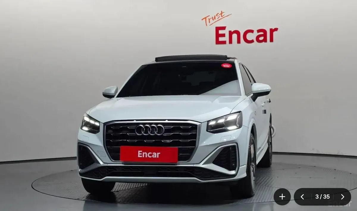 AUDI Q2 PREMIUM 2023