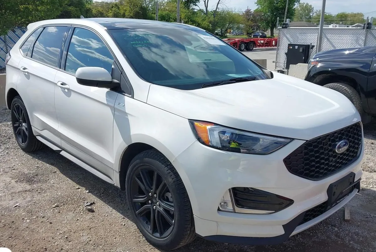 FORD EDGE ST-LINE 2022