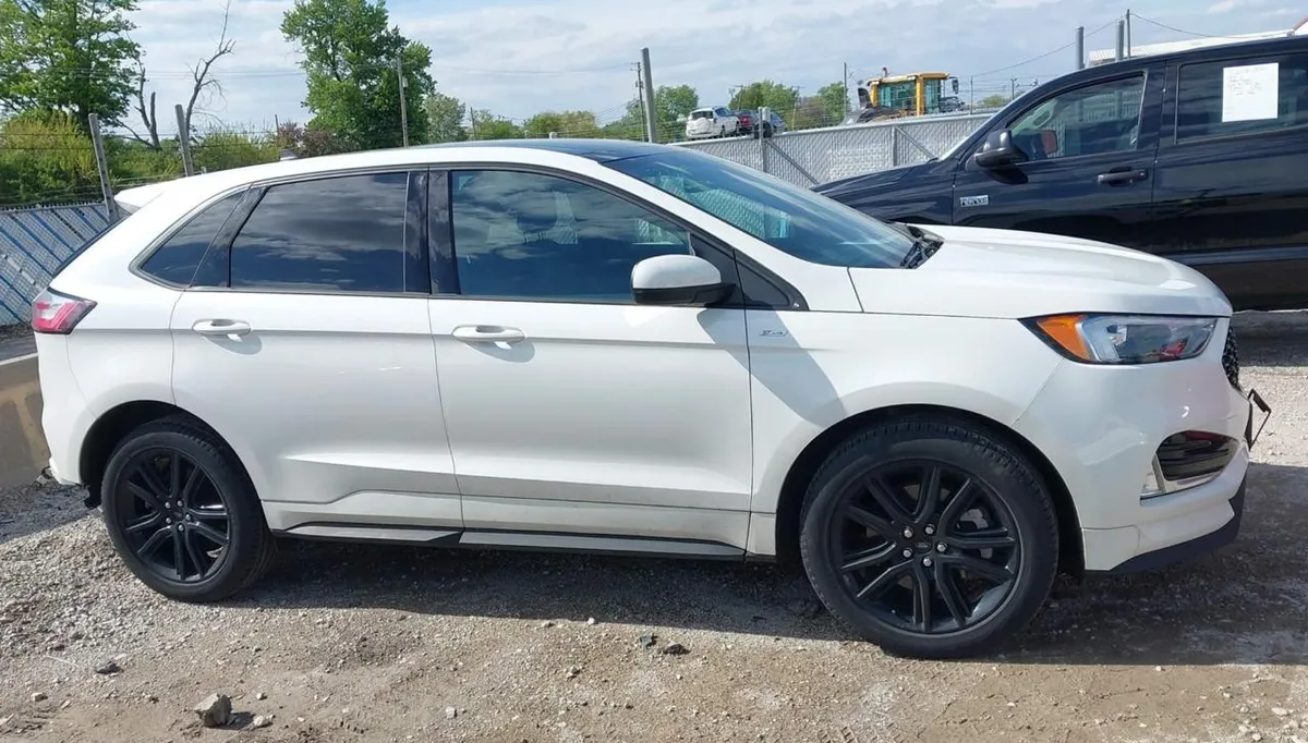 FORD EDGE ST-LINE 2022