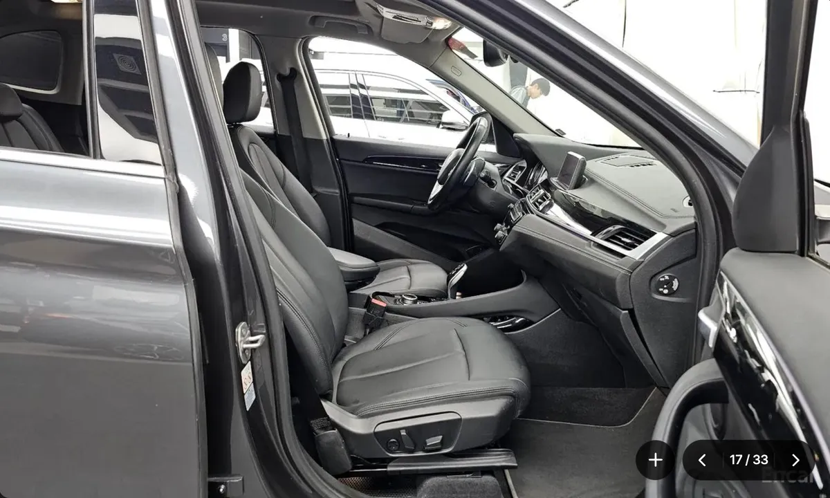 BMW X1 2022