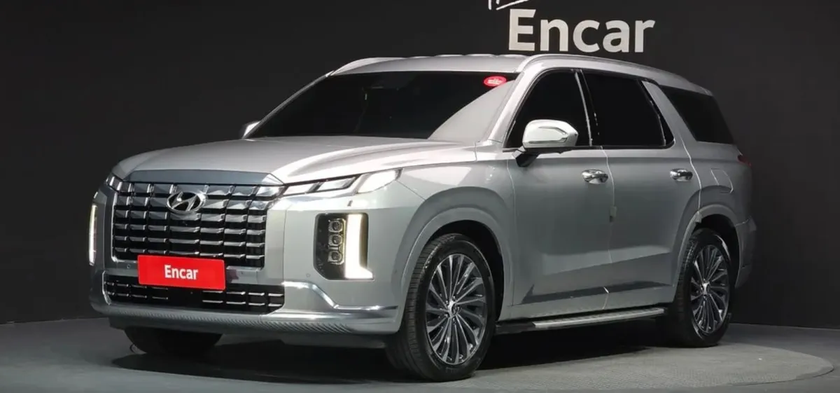 HYUNDAI PALISADE CALLIGRAPHY 2023