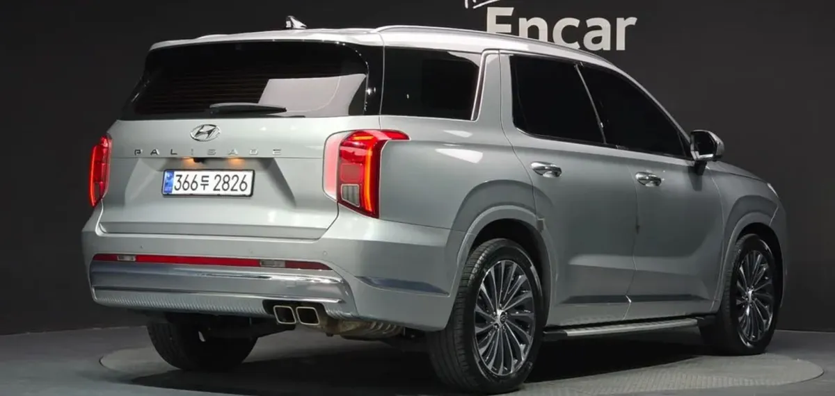 HYUNDAI PALISADE CALLIGRAPHY 2023