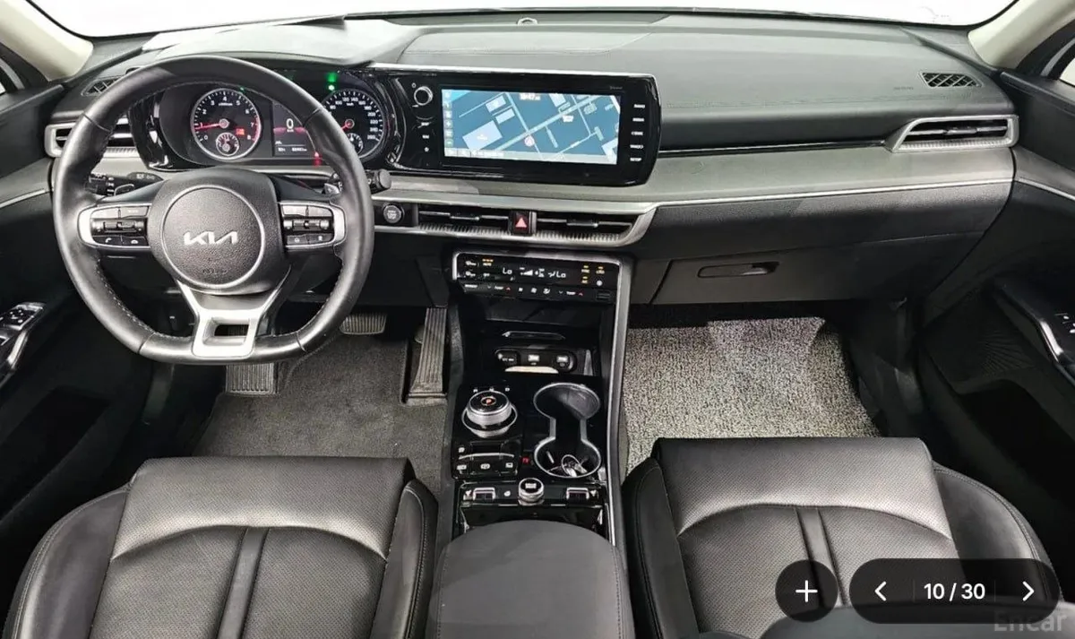 KIA K5 2023