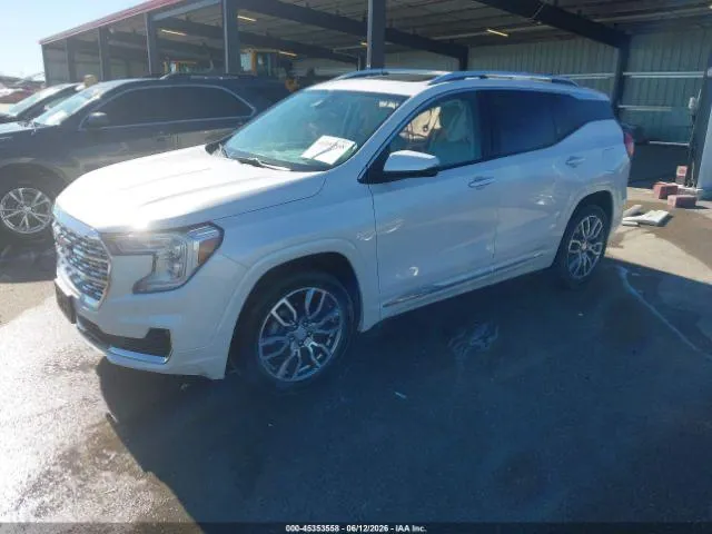 GMC TERRAIN AWD DENALI 2023