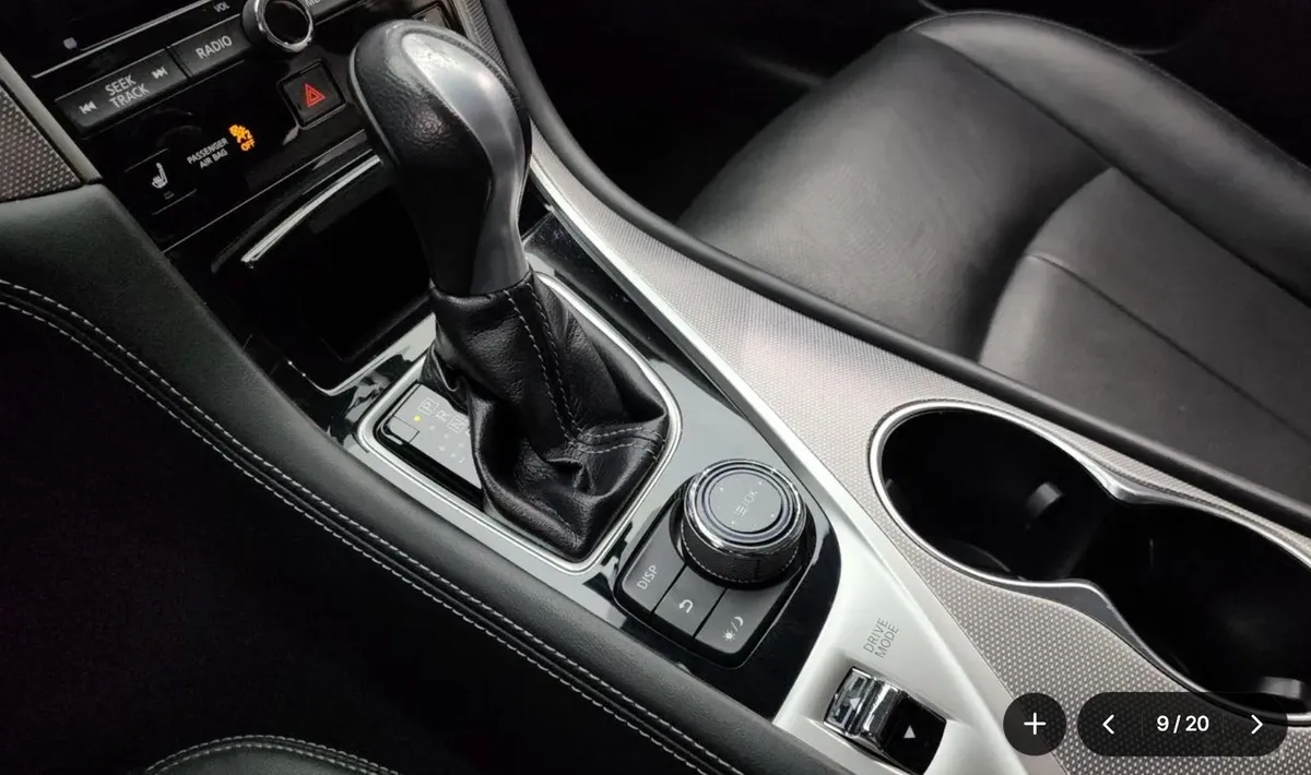 INFINITI Q50 PREMIUM 2015