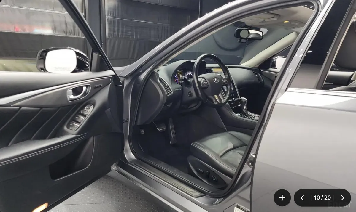 INFINITI Q50 PREMIUM 2015