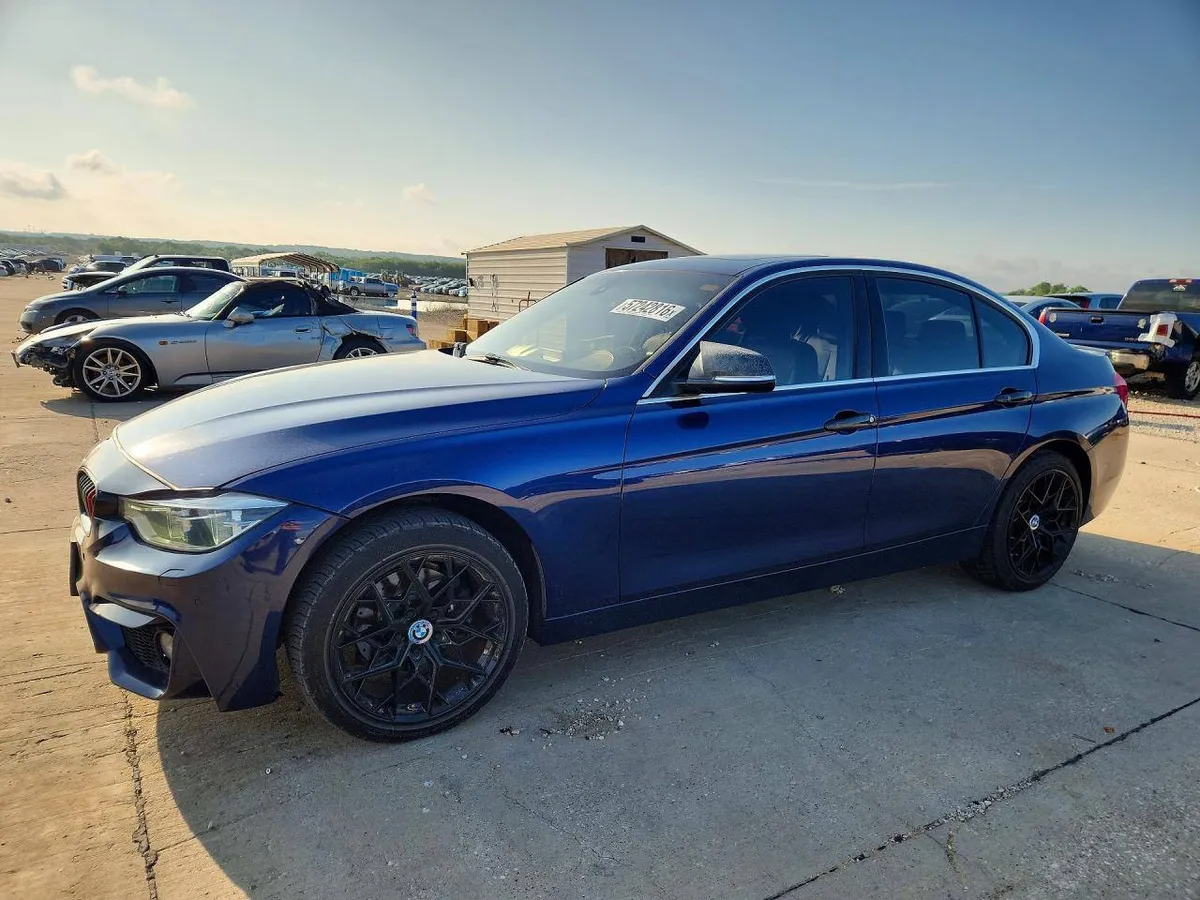 BMW 330I 2017