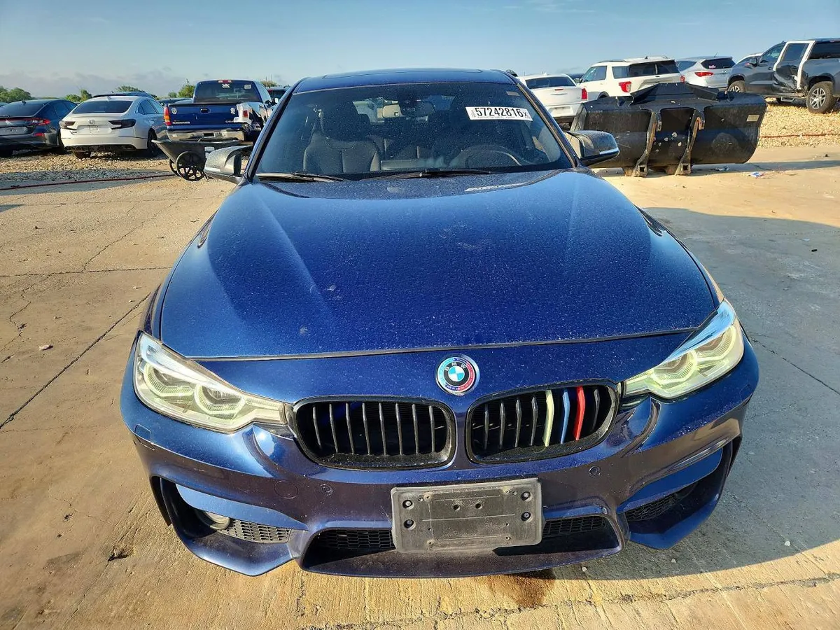 BMW 330I 2017