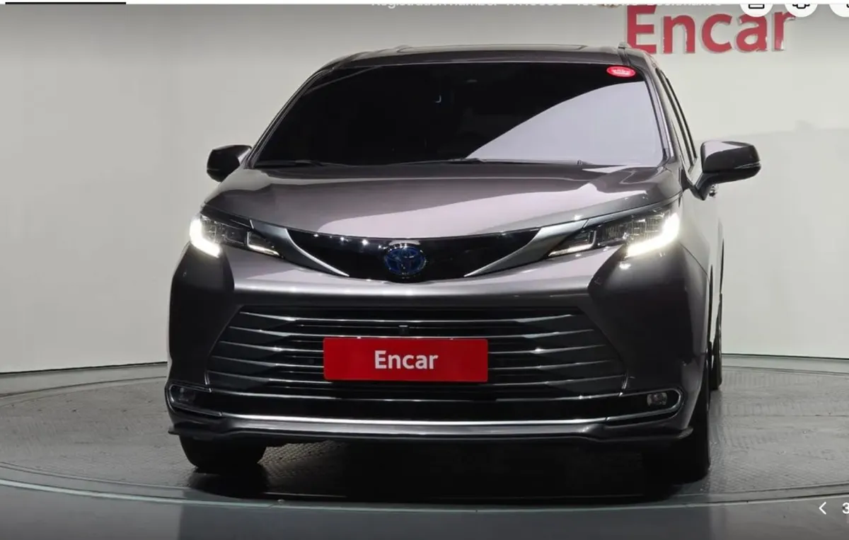 TOYOTA 4TH SIENNA 4TH GENERATION SIENNA 2 2022