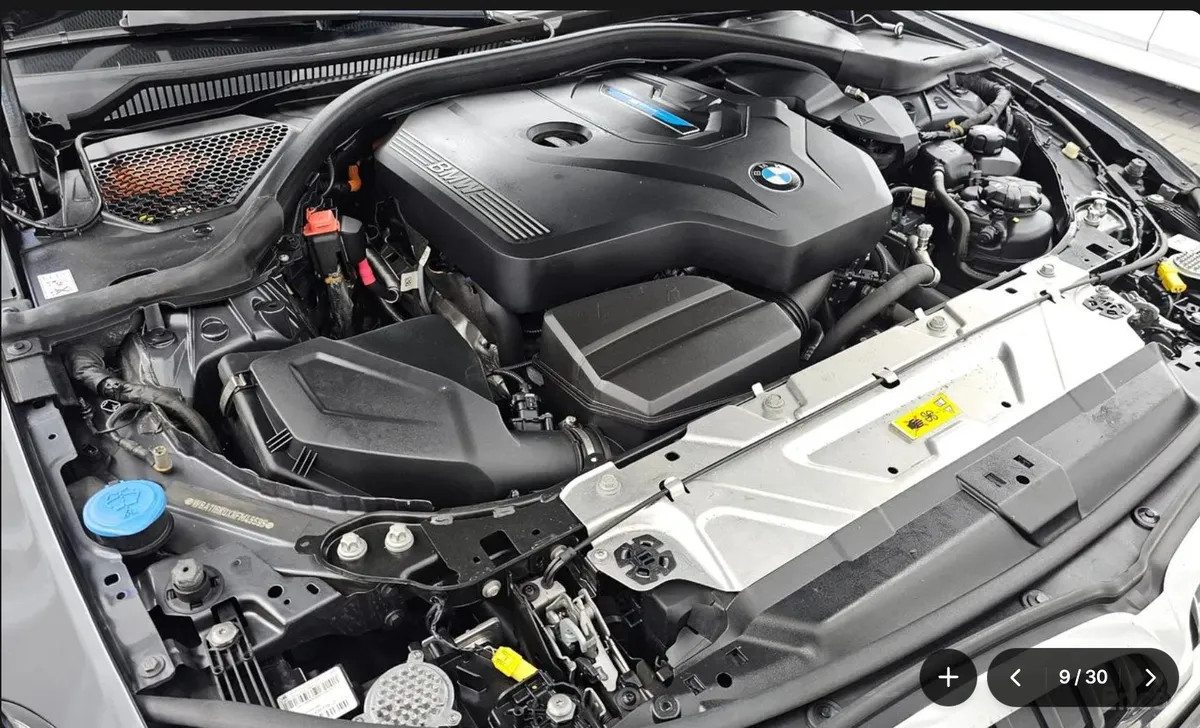 BMW 3 SERIES 2022
