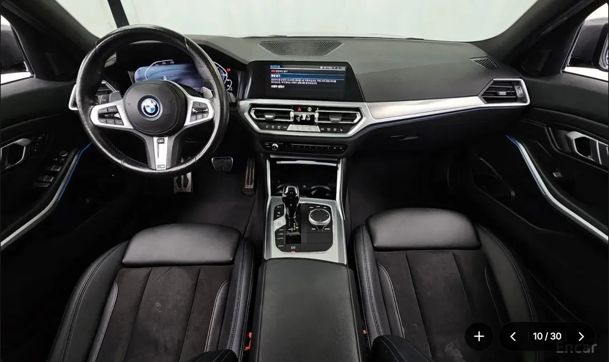 BMW 3 SERIES 2022