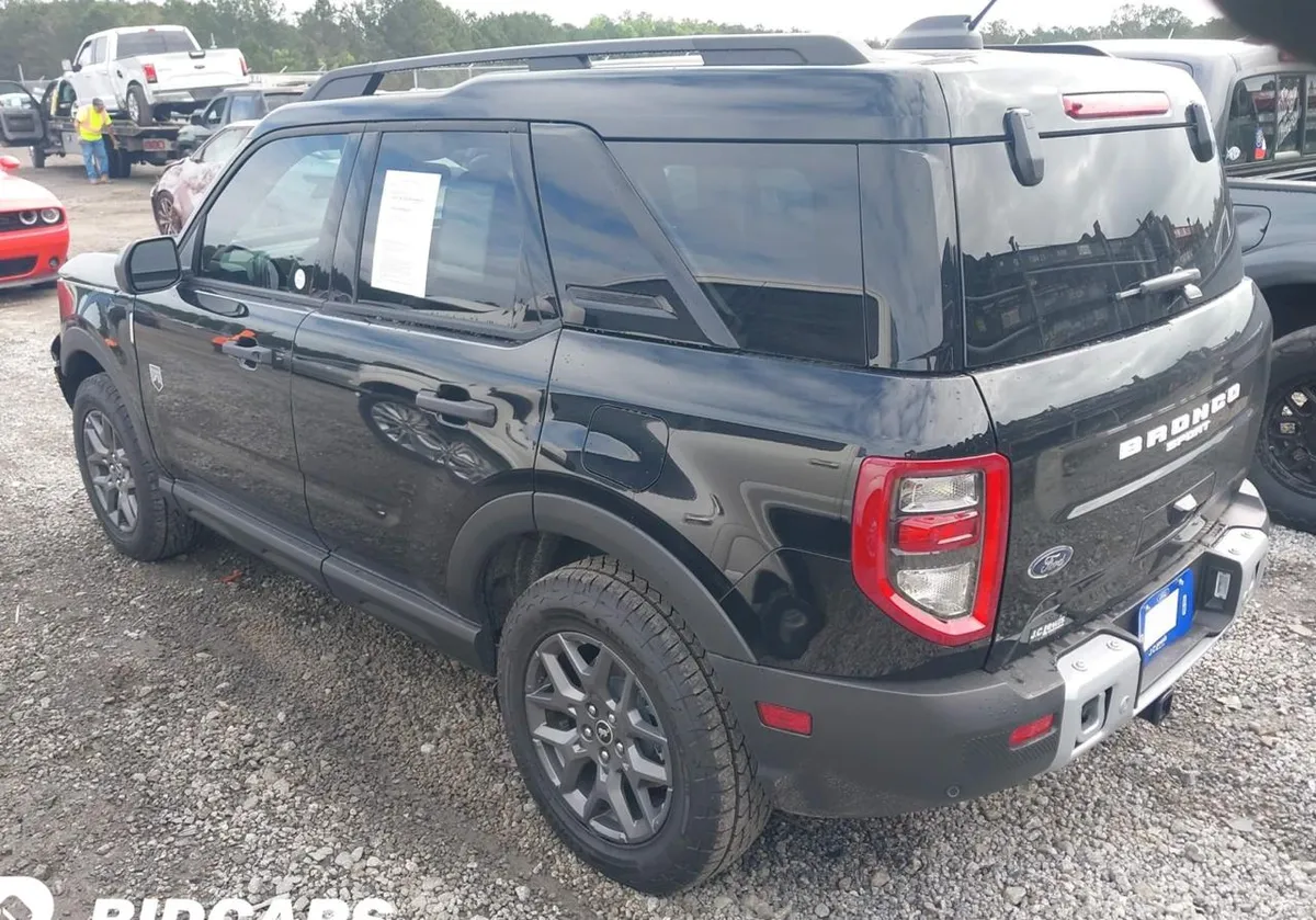 FORD BRONCO SPORT BIG BEND 2025