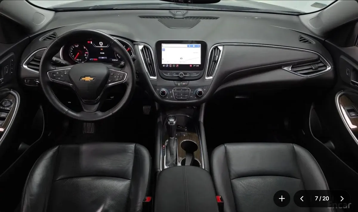 CHEVROLET MALIBU 2020