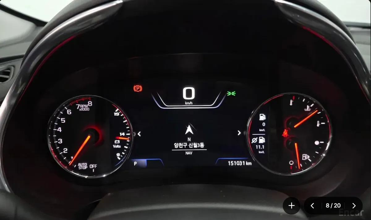 CHEVROLET MALIBU 2020
