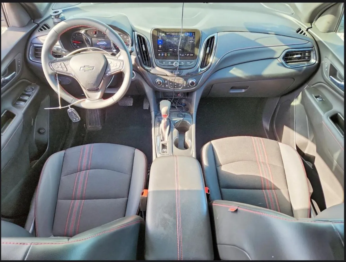 CHEVROLET EQUINOX RS 2022