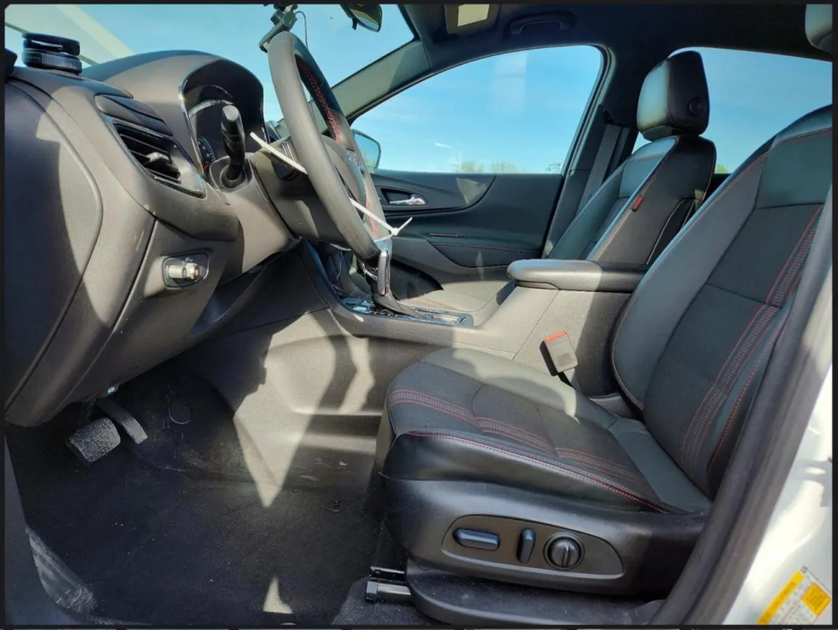 CHEVROLET EQUINOX RS 2022