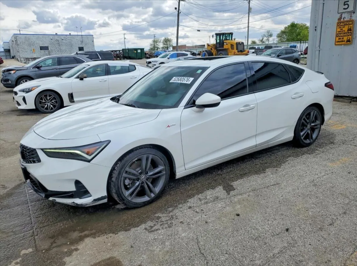 ACURA INTEGRA 2023