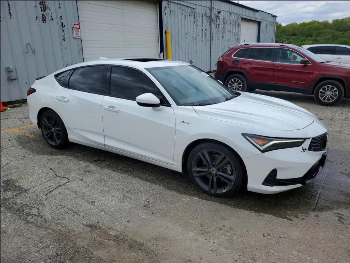 ACURA INTEGRA 2023