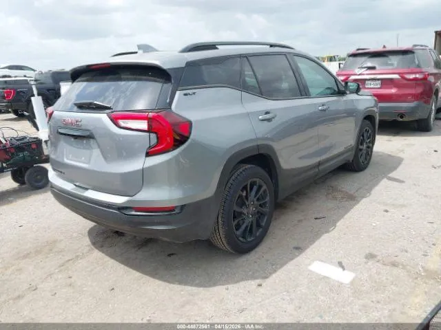GMC TERRAIN SLT 2023