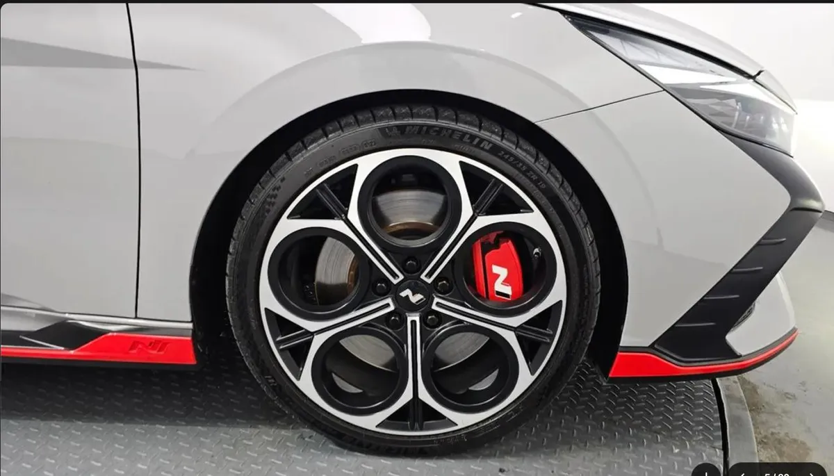HYUNDAI AVANTE 2022