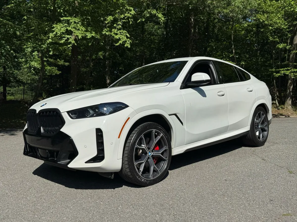 BMW X6 SPORTS ACTIVITY COUPE 2024