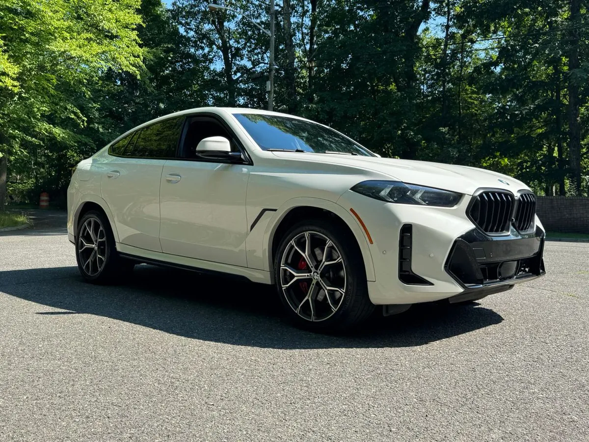 BMW X6 SPORTS ACTIVITY COUPE 2024