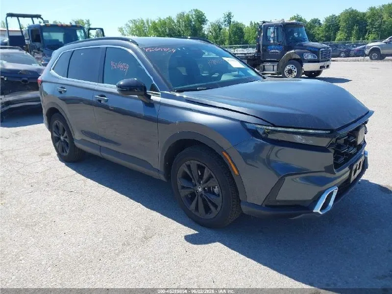 HONDA CR-V SPORT TOURING (ТОПОВАЯ ДЛЯ США) 2024